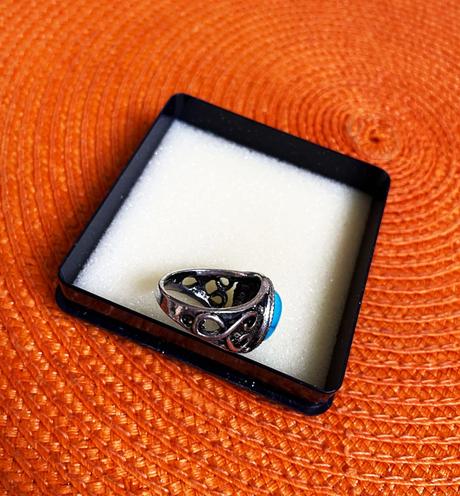 Starožitný prsteň, 