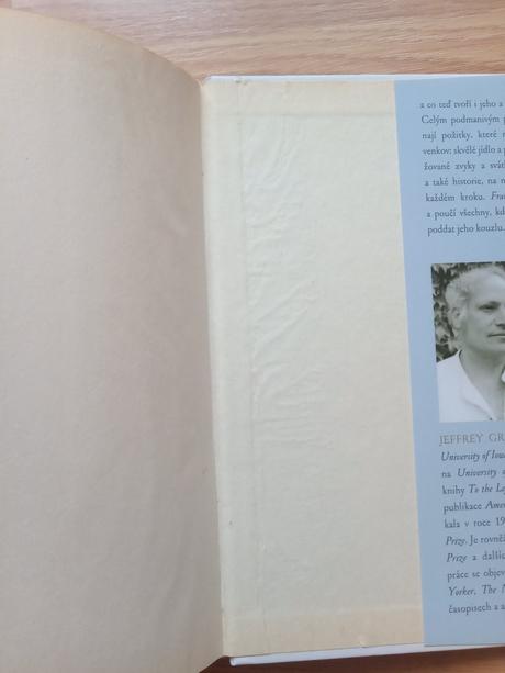 Francouzský sen - jeffrey greene,