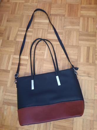 Dámska veľká kabelka, 