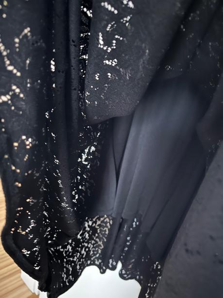 Šaty midi prekladané, mohito,m