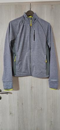 Športová bunda a&f, abercrombie&fitch,s
