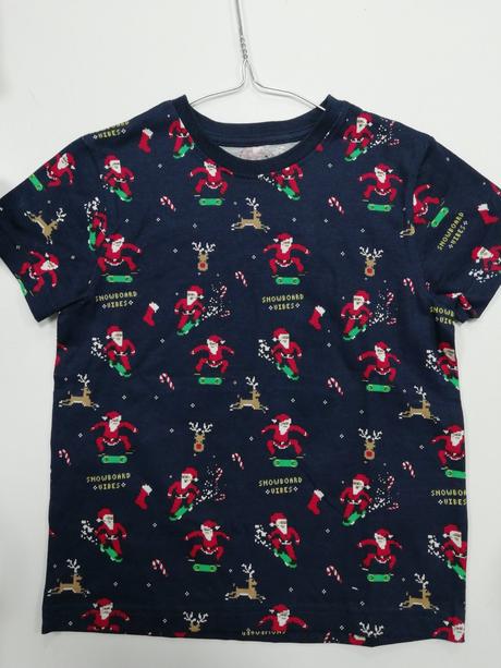Vianočné tričko, 110
