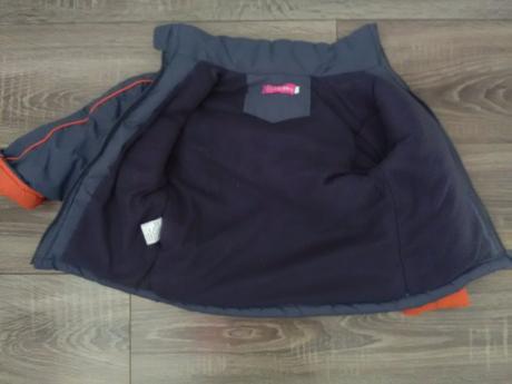 Vetrovka a otepľovačky, 98