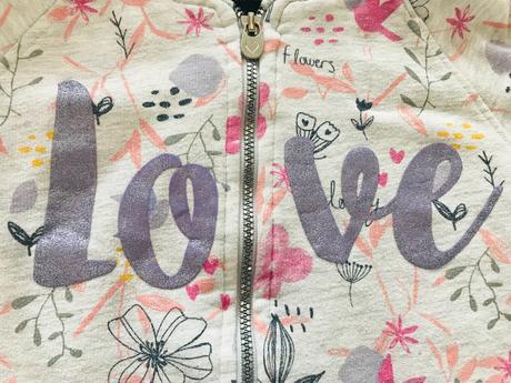 Mikina love, reserved,116