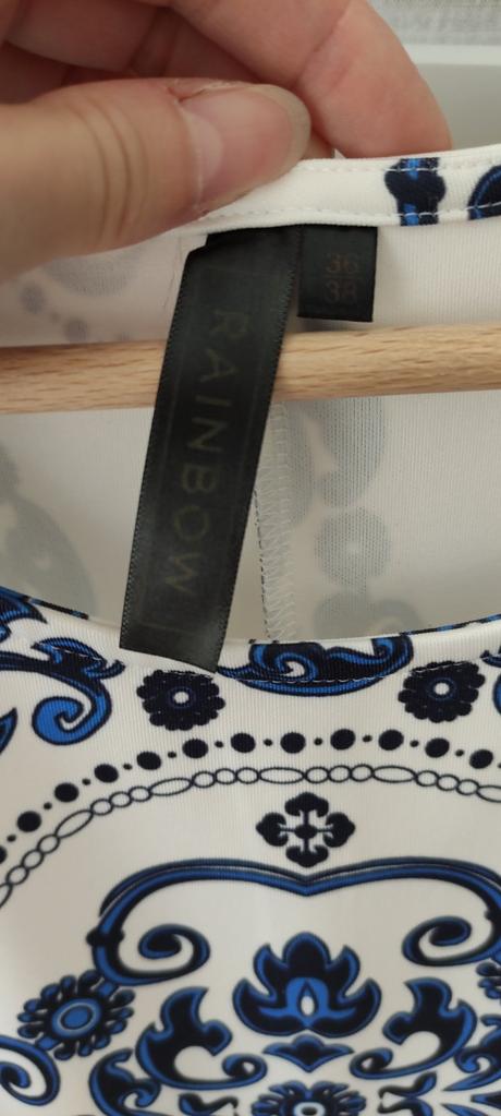 Scuba šaty, bonprix,38