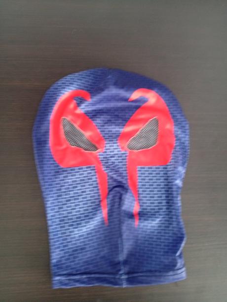 Maska spiderman - miguel o'hara,