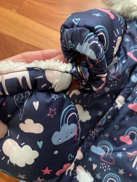 Detsky overal, f&f,80