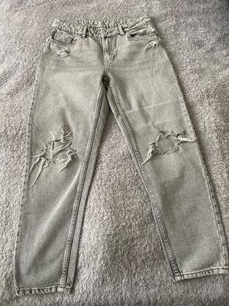 Džínsy, takko,36