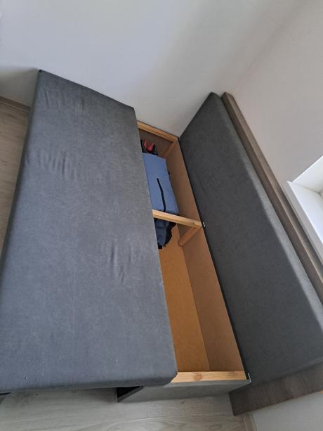 Rozkladacia pohovka, 