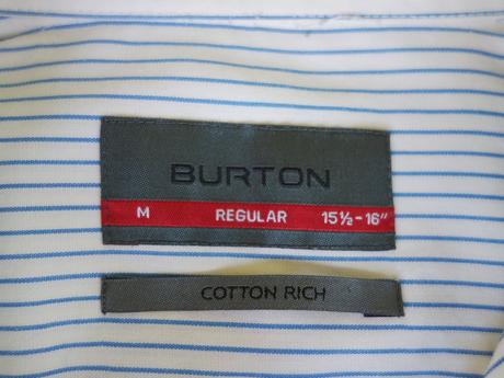 2 pánske košele veľ. m, burton, scd jeans, m