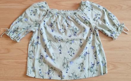 Blúzka h&m 158, h&m,158