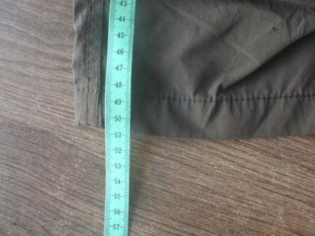 2x 3/4 nohavice, palomino,116