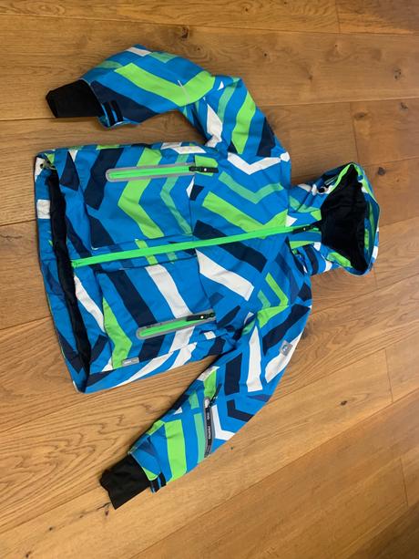 Reima ako kairala lyžiarska bunda 134/140, reima,134