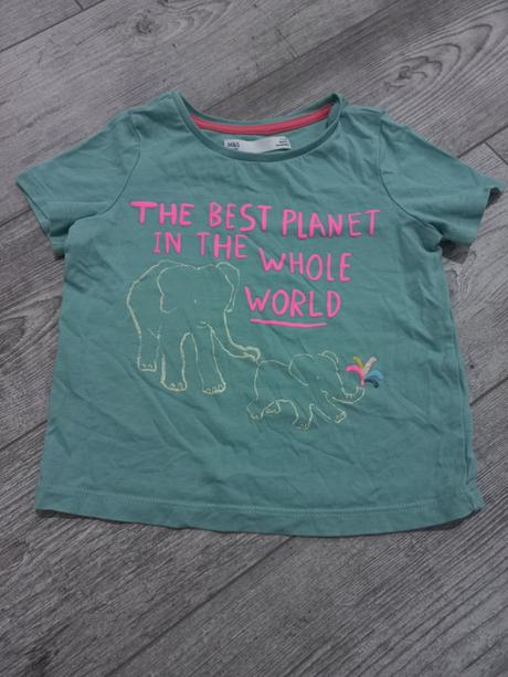 Tričko markspencer 98, marks & spencer,98