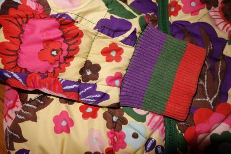 Kvetinová bunda oilily, 104