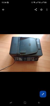 Epson multifunkčné zariadenie,