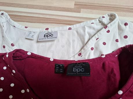 Tehotenske tricka bonprix, bonprix,38