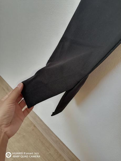 Zvonové nohavice bootcut, h&m,38