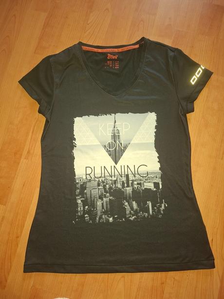 Dámske tričko, crivit,s