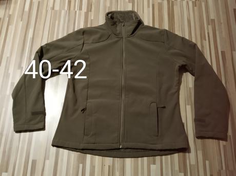 Softchelova mikina 40-42oteplena, 42