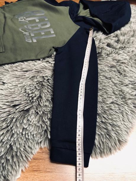 Mikina rebel kids 122, rebel kids,122