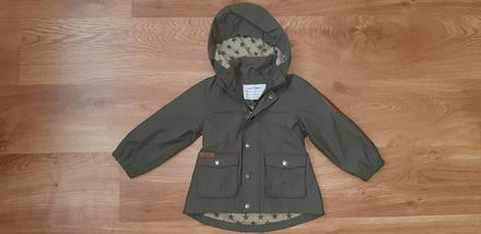 Prechodná značková bundička, kappahl,86