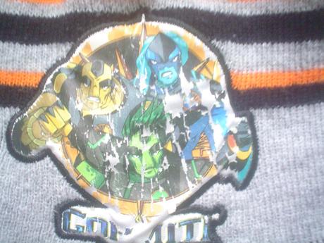 Chlapčenská čiapka gormiti, 98