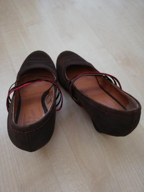 Kožené baťa (36), baťa,36