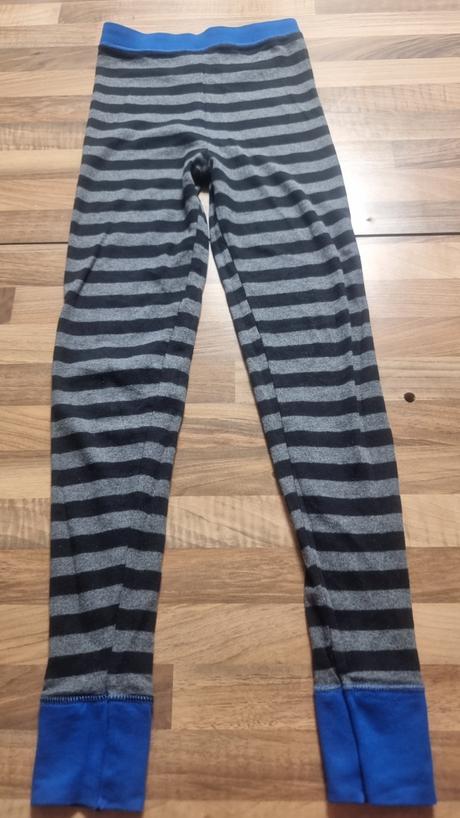 Termo nohavice a tricka, 140–152