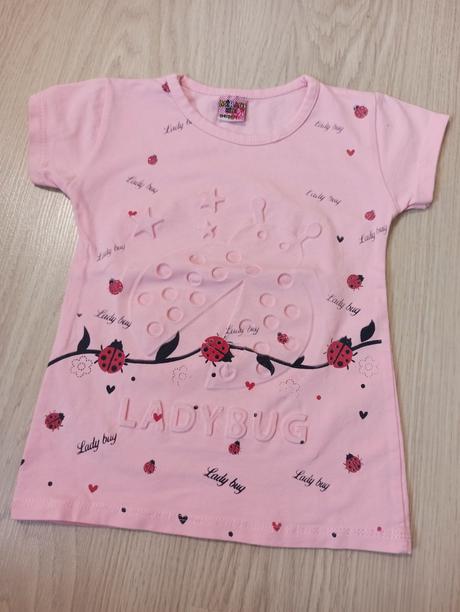 Lienkové tricko, 98