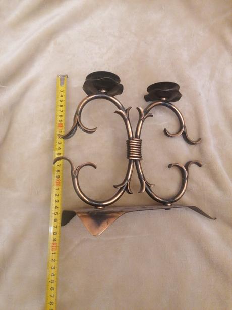 Svietnik dvojramenny,