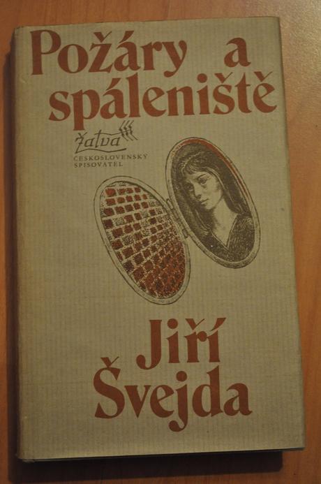 Jiří švejda - požáry a spálenište,