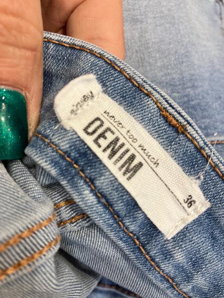 Dámske rifle (s), sinsay,s