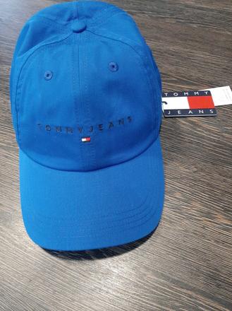 Th šiltovka s poštou., tommy hilfiger