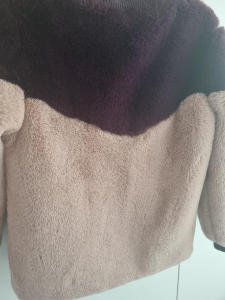 Kožustek, prechodna bundicka, pompdelux,152