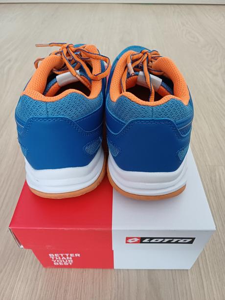 Halové tenisky, lotto,37