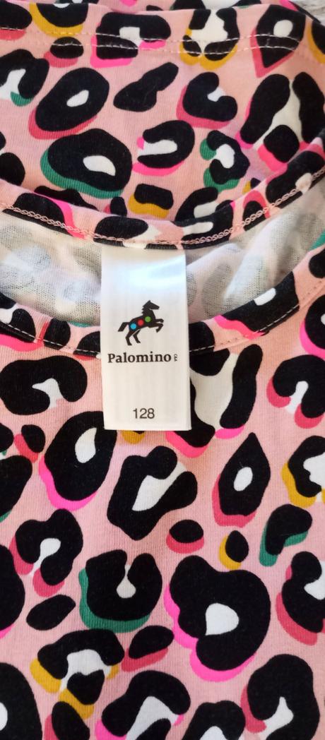 Letné šatočky, palomino,128