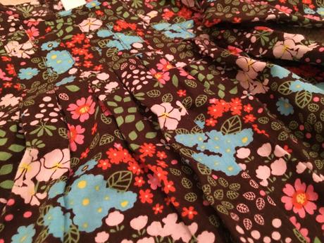 Bluzocka top stav, h&m,74