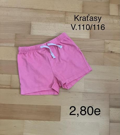Kraťasky, 110