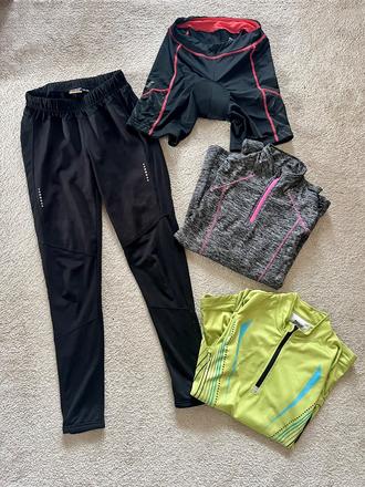 Balik sportove oblecenie, s