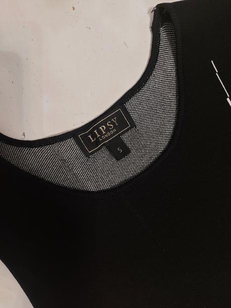 Elegantné šaty, lipsy london,s