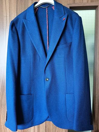 Pánske/chlapčenské sako, s