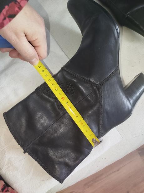 Vagabond kožené čižmy c.40, vagabond,40