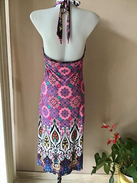 Krasne pruzne saty /94a, 40