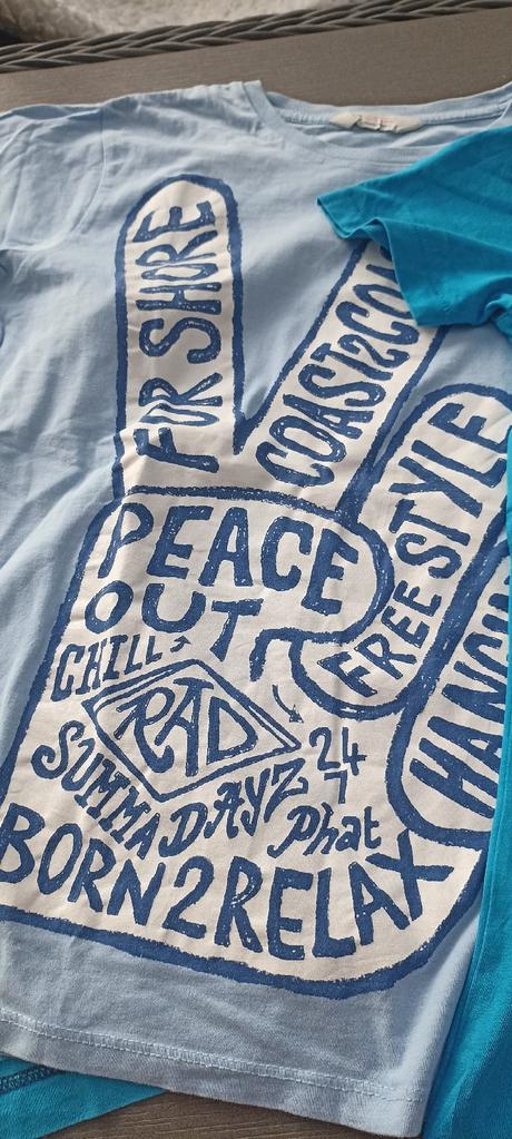 Tričká veľ.146/152, 140–152