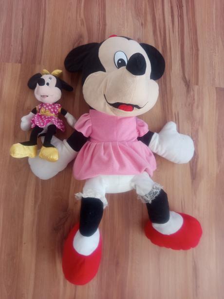 Mickey minnie,