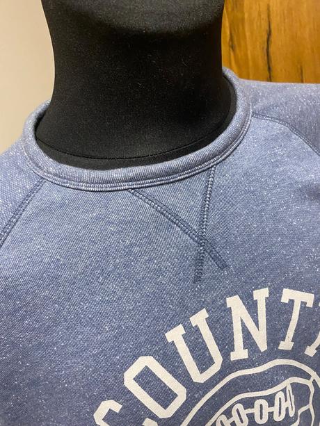 Easy - pánska mikina, l