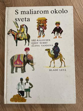 S maliarom okolo sveta, 
