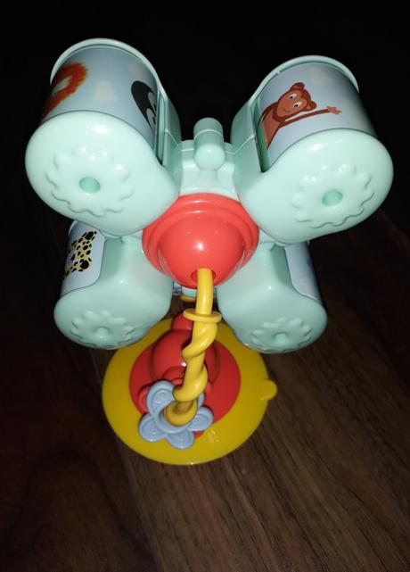 Točiaca hračka, cca. 6 + mesiacov, 