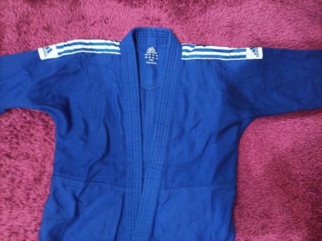 Kimono na džudo, 164